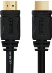 HDMI kábel 1,0m Arany v2.0
