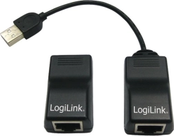USB hosszabbító RJ45-on keresztül 60 m-ig