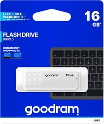 USB flash disk Goodram 16GB UME2 fehér