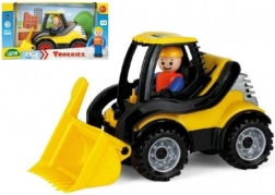 Lena Truckies rakodógép gyerekeknek