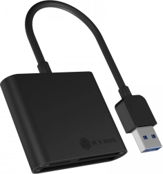 USB 3.0 kártyaolvasó IB-CR301-U3