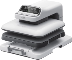 Automata prés xtool selected heatpress 2