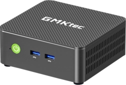 GMKtec G3S mini számítógép Intel N95-tel, 16 GB RAM-mal és 512 GB SSD-vel, Windows 11 Pro