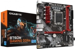 Plošina GIGABYTE B760M GAMING DDR4