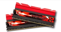 DDR3 memória TridentX 16GB (2x8GB) 2400MHz