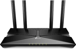 Kétsávos Wi-Fi 6 router TP-Link AX1800