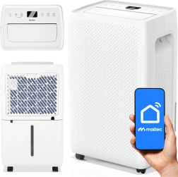 Maltec DH-20330A 330 W 20 l Wi‑Fi-s légtelenítő