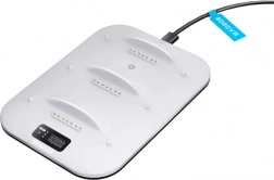 B100 akkumulátorokhoz készült töltőállomás