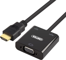 HDMI VGA Adapter + Audio