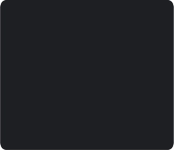 Tracer Classic fekete egérpad