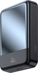 Mcdodo mágneses powerbank 10000 mAh, 30 W (fekete)