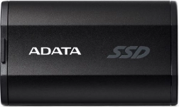 ADATA SD810 külső SSD 2 TB USB‑C 20 Gb/s, fekete