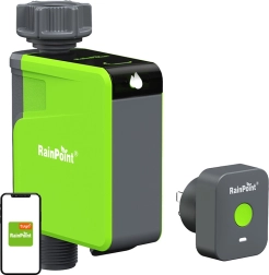 RainPoint egyzónás öntözésvezérlő alkalmazással