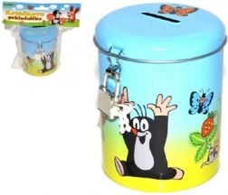 Bádog Kisvakond persely