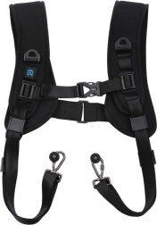 Kettős vállpánt fényképezőgépekhez Puluz