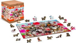 Illatos gyertya Felmelegítelek!