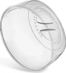 26 cm-es mikrohullámú sütő fedő