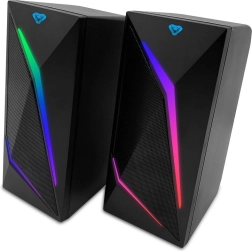 Cobra Pro Urion 2.0 játékkategóriás Bluetooth hangszórók RGB-vel