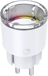 Gosund EP2‑Z okos ZigBee dugalj 10A (2 db)