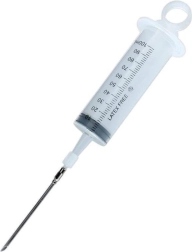 Hús pácolásához való injekciós fecskendő 100 ml