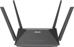 Kétsávos WiFi 6 ASUS router otthonokba és irodákba