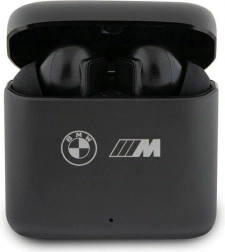 BMW M Collection TWS Bluetooth fülhallgató fekete
