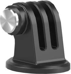 Univerzális 1/4" tartó sportkamerákhoz TELESIN