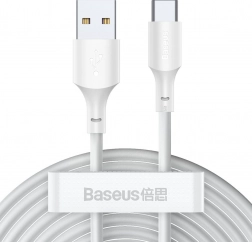 Baseus USB C és USB A közötti kábelkészlet, 1,5 m