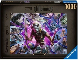 Puzzle Ravensburger Villainous: Killmonger 1000 darabos