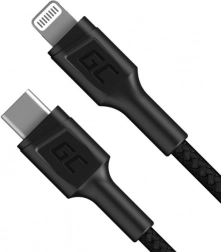 GC PowerStream USB-C – Lightning kábel 100 cm, PD