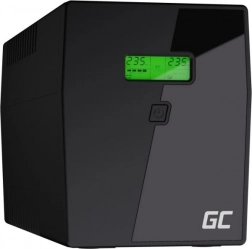 Szünetmentes tápegység UPS 2000 VA 1200 W Power Proof – GREEN CELL