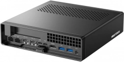 MINISFORUM mini számítógép Intel Core i9-13900H processzorral (barebone)