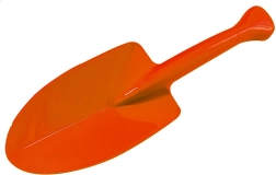 ANDRONI homokozólapát 27 cm – piros