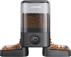 Dupla intelligens 5 l-es takarmányadagoló ONEISALL PF09