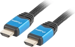 Prémium HDMI kábel M/M v2.0 3m fekete