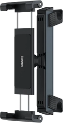 BASEUS JoyRide Pro autós fejtámlára szerelhető tablet tartó, fekete