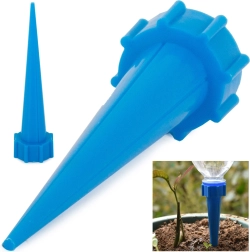 Önöntöző tüske virágcserepekhez PET palackhoz