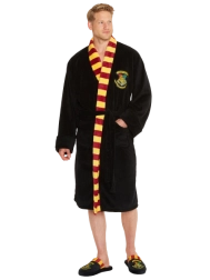 Férfi köntös Harry Potter Roxfort