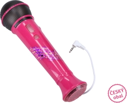Gyerek mikrofon 22 cm