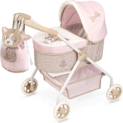 Az első babakocsim Didi hátizsákkal, 56 cm