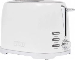 brighton kenyérpirító, 2 nyílás, rozsdamentes acél