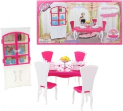 Glorie babakonyhai étkezőszett