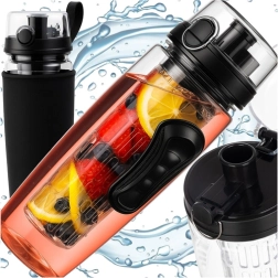 Trizand sport vizespalack gyümölcsinfúzorral 1 l