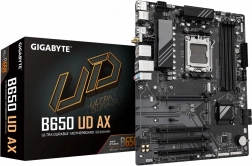 Gigabyte B650 UD AX – AM5 alaplap DDR5-tel, Wi‑Fi 6-tal és M.2-vel