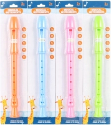 Műanyag furulya, 31,5 cm