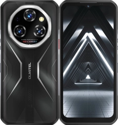 strapabíró 5G okostelefon Oukitel WP55 120Hz kijelzővel és 11 000 mAh akkumulátorral