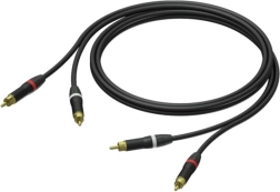 Audio kábel 2x RCA dugó – 2x RCA dugó UltraFlex 1,5 m