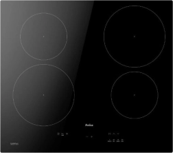 Amica indukciós főzőlap 60 cm HobControl és PowerBooster funkcióval