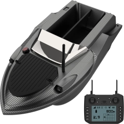Flytec V080 okos etetőhajó szonárral és GPS-szel, 20000 mAh akkumulátor