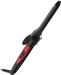 ESPERANZA Charlise hajgöndörítő, 16 mm, fekete-piros